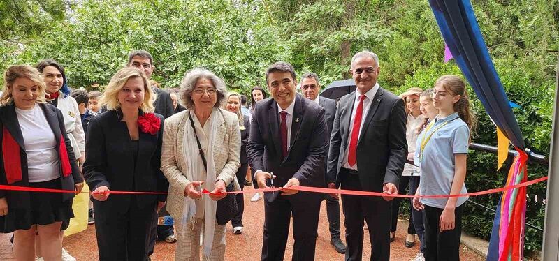 Gaziantep Kolej Vakfı’nda 60. yıl festivali coşkuyla başladı