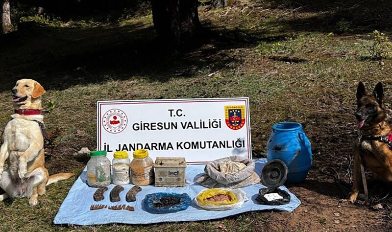 GİRESUN İL JANDARMA KOMUTANLIĞININ