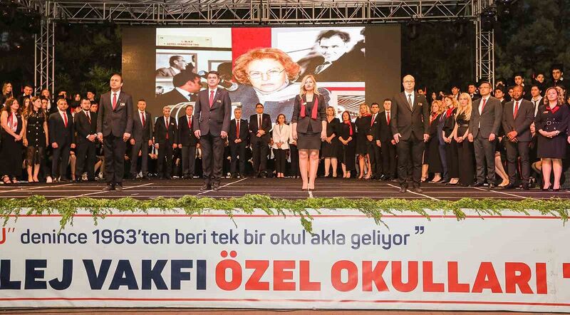 GKV ÖZEL LİSELERİ 60.