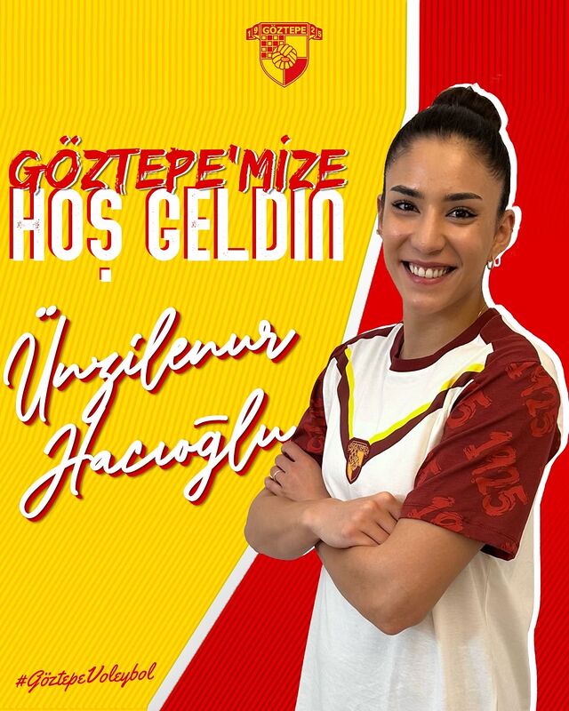 Göztepe Voleybol, transferlere başladı