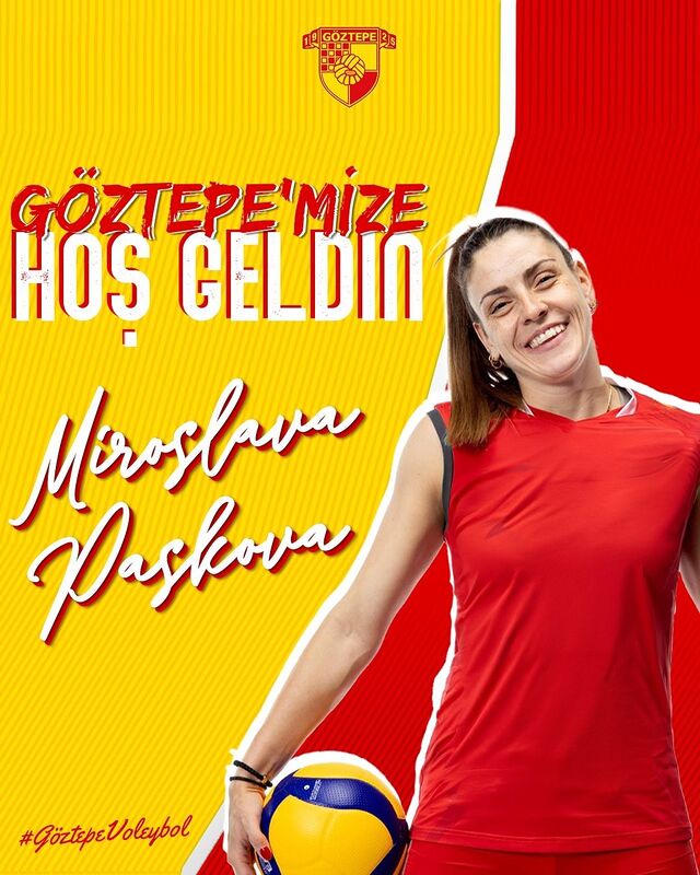 GÖZTEPE KADIN VOLEYBOL TAKIMI,