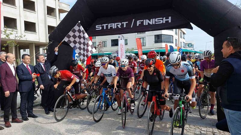 Gran Fondo Bisiklet Yarışları düzenlendi