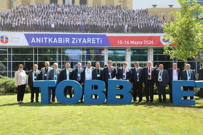 GTB HEYETİ TOBB 80.