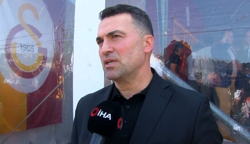 Hakan Ünsal: “Galatasaray standardını oynadığında rahat galibiyet alabilecek gözüküyor”