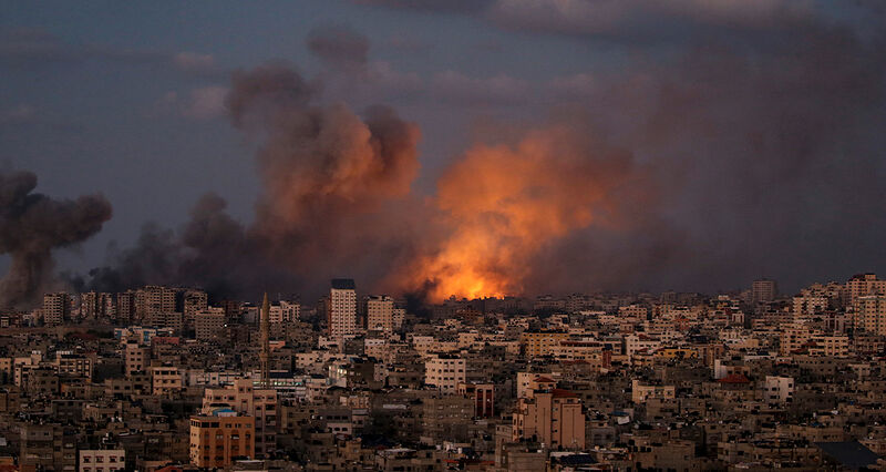 Hamas tarafından yapılan açıklamada,