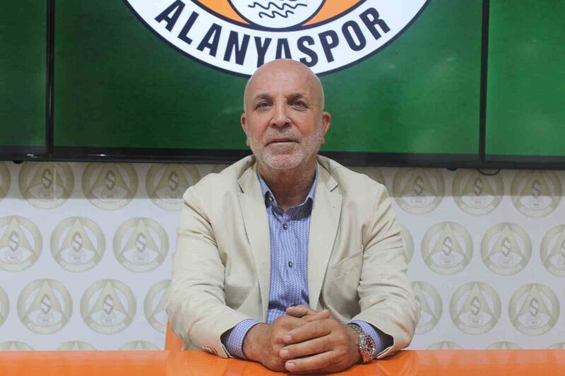 CORENDON ALANYASPOR KULÜP BAŞKANI