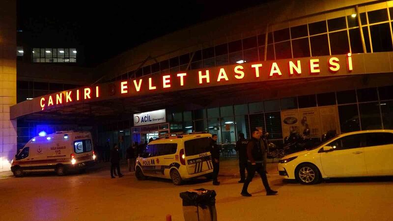 ÇANKIRI DEVLET HASTANESİNDE GÖREV