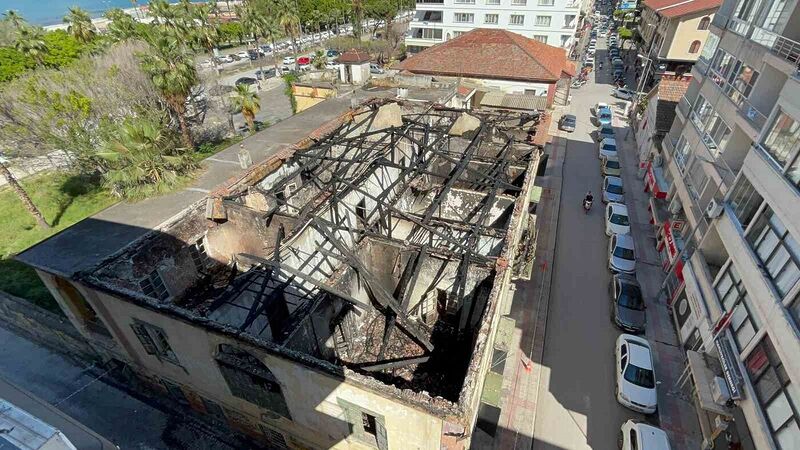 HATAY’IN İSKENDERUN İLÇESİNDE DÜN