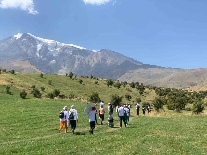 IĞDIR ÜNİVERSİTESİ COĞRAFYA BÖLÜMÜ