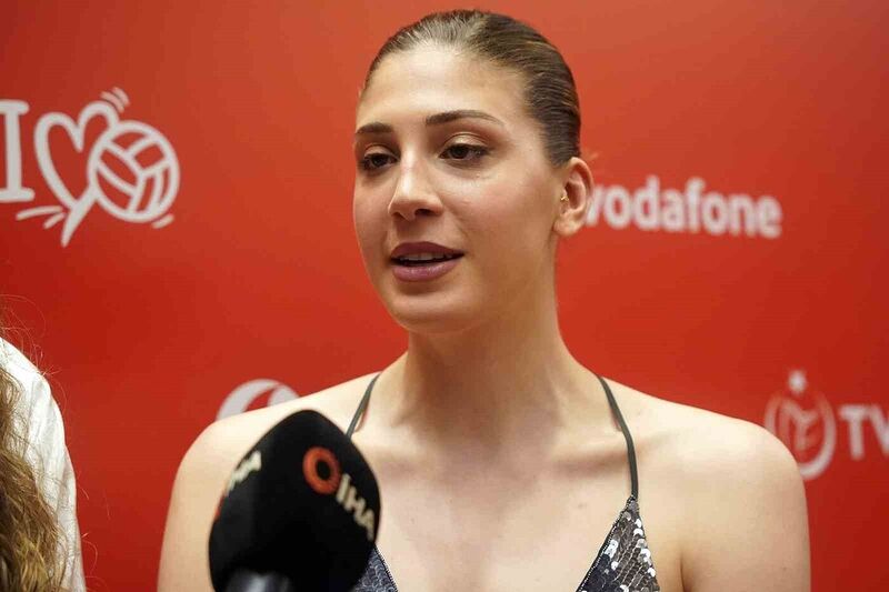 İlkin Aydın: “Hedefimiz önce Milletler Ligi, sonrasında olimpiyatlar”