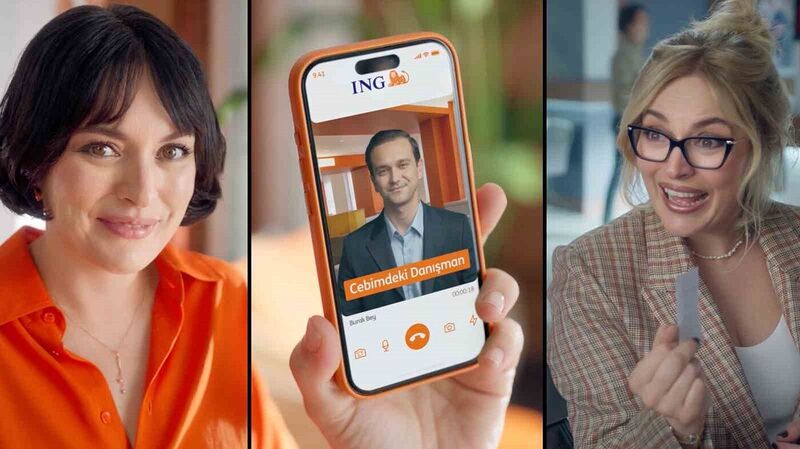 ING’den yeni reklam filmi