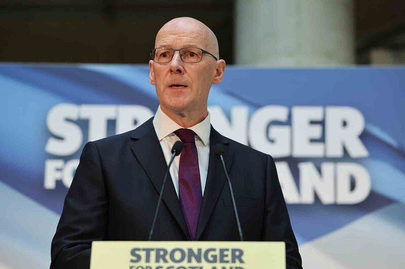 İskoçya’nın yeni başbakanı John Swinney oldu