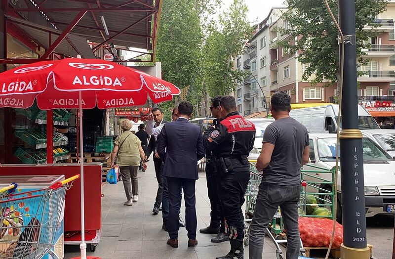 Isparta’da uyuşturucu operasyonu: 1 avukat gözaltına alındı