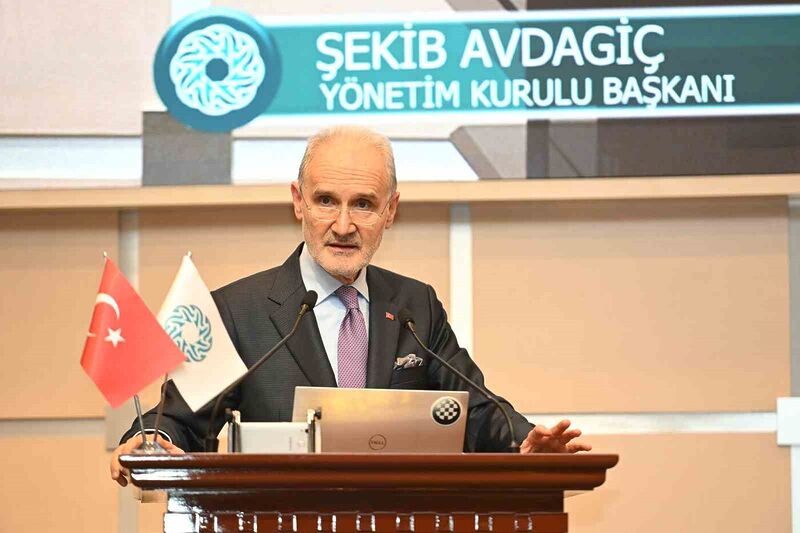 İTO BAŞKANI ŞEKİB AVDAGİÇ, “TÜRKİYE, GAZZE'YE ‘KESİNTİSİZ VE YETERLİ’ İNSANİ