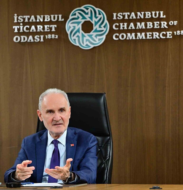 İTO BAŞKANI ŞEKİB AVDAGİÇ, “İSTANBUL’U SPORUN MERKEZİ HALİNE DÖNÜŞTÜREN İSTANBUL