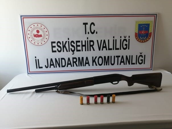 ESKİŞEHİR İL JANDARMA KOMUTANLIĞI