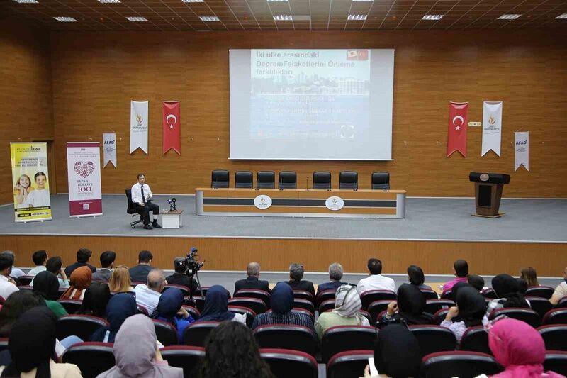 Japon deprem uzmanı Moriwaki: “Kuzey ve Güney Anadolu fay hattında deprem olabilir”