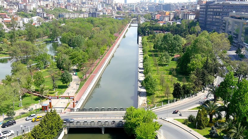 Kağıthane’de kentsel dönüşüm devam ediyor