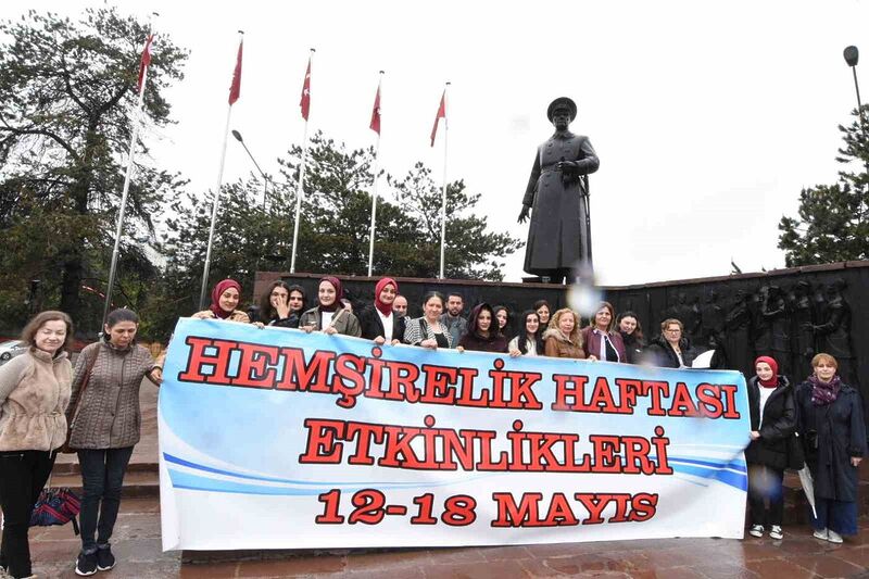 12-18 MAYIS DÜNYA HEMŞİRELER