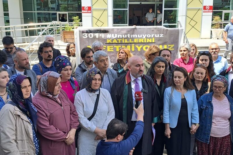 MANİSA'NIN SOMA İLÇESİNDE 13