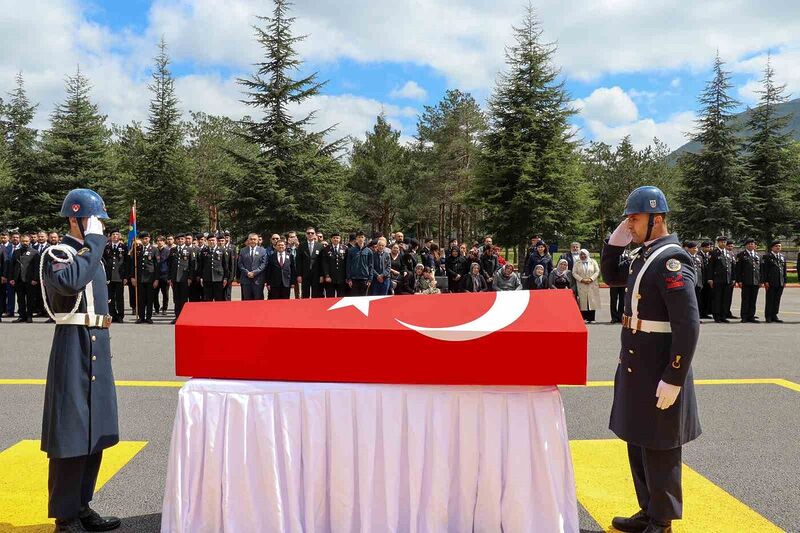 KAYSERİ İL JANDARMA KOMUTANLIĞI’NDA