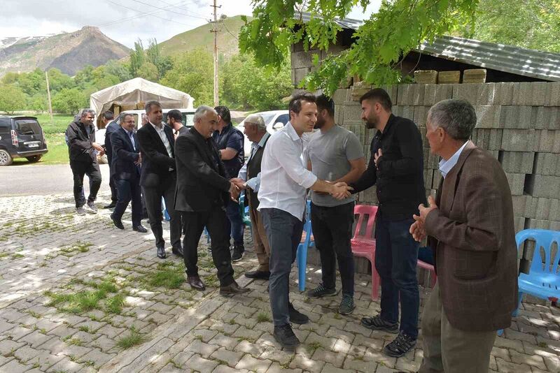 HAKKARİ VALİ YARDIMCISI VE