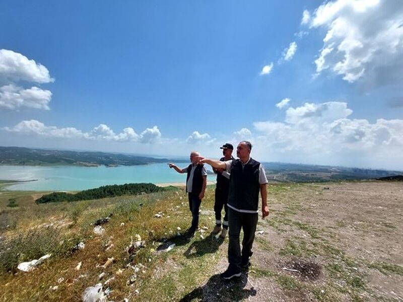 Karaisalı’da orman yangın tatbikatı