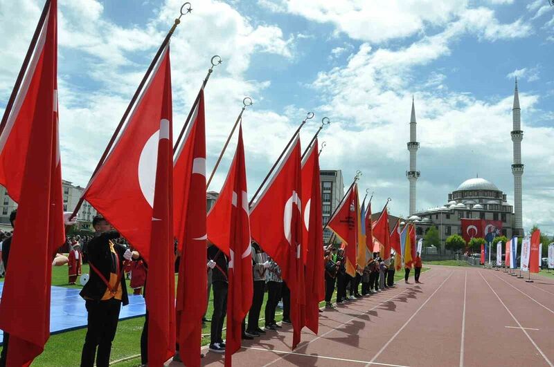 19 MAYIS ATATÜRK'Ü ANMA