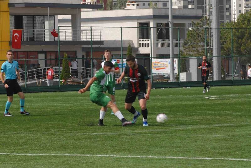 Kayseri 2. Amatör Küme: Kafkasspor: 1 – Yeşilhisar Belediyespor: 2