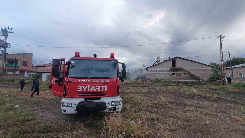 KAYSERİ'NİN KOCASİNAN İLÇESİNDE MÜSTAKİL