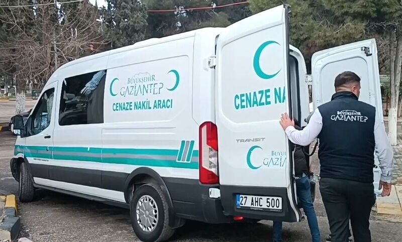 GAZİANTEP'İN NİZİP İLÇESİNDE İNŞAAT