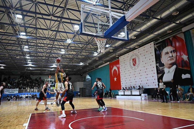 TÜRKİYE BASKETBOL 2. LİGİ’NDE