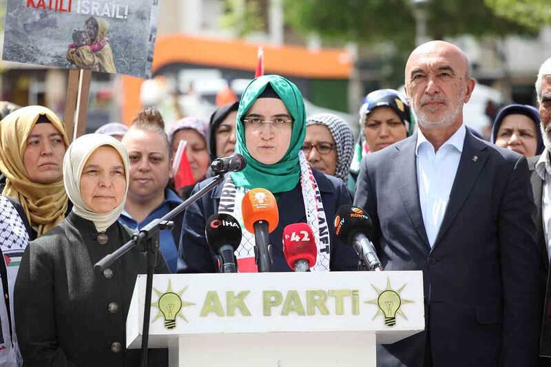 AK PARTİ KONYA KADIN