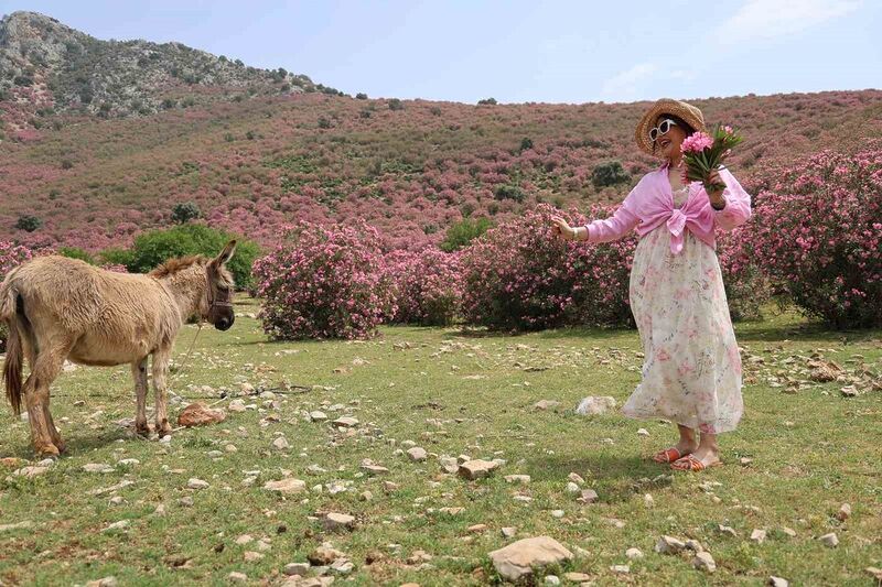 ADANA’NIN KOZAN İLÇESİNDE HER