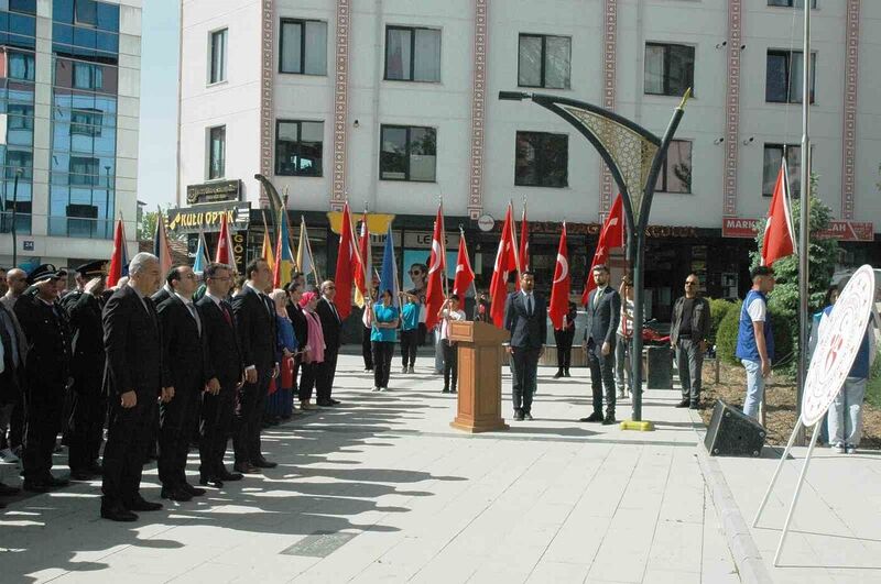 KONYA’NIN KULU İLÇESİNDE 19