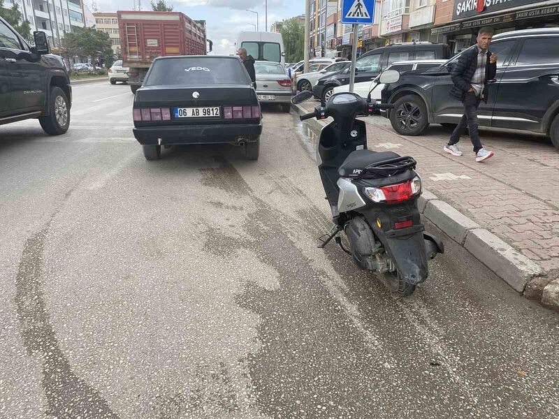 KONYA’NIN KULU İLÇESİNDE MEYDANA