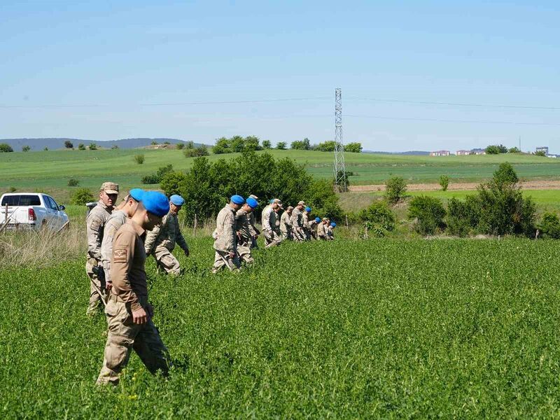 Maktülün kesilmiş kafası dört gün sonra iki kilometre uzaklıkta bulundu