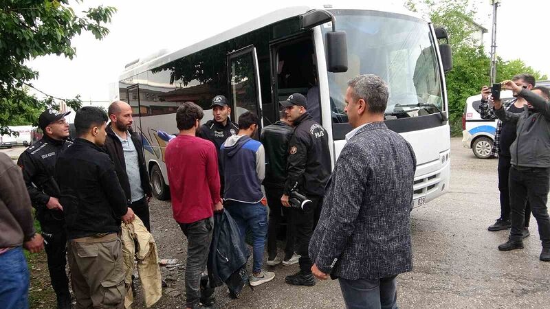 MALATYA’DA BİR İŞYERİNDE 25