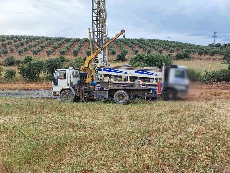 Manisa’da izinsiz sondaja geçit yok