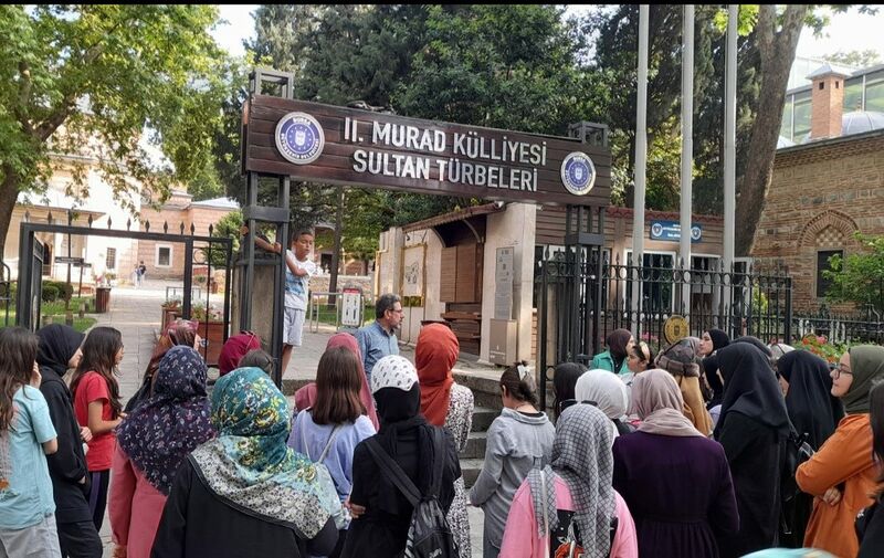 ’Mehmed: Fetihler Sultanı’ dizisi oyuncularına Bursa’dan davet