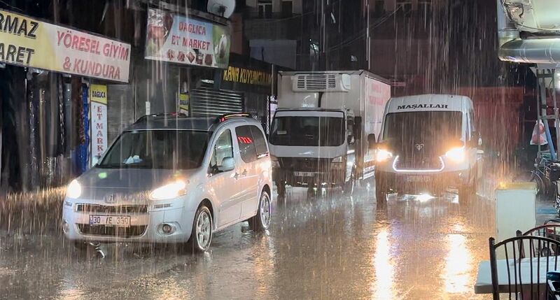 METEOROLOJİ GENEL MÜDÜRLÜĞÜ, HAKKARİ’DE