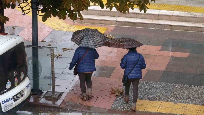 METEOROLOJİDEN ÇANKIRI İÇİN GÖK