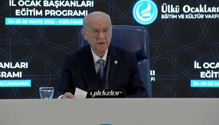 MHP Genel Başkanı Bahçeli: “Milliyetçi-Ülkücü Hareket’in veremeyeceği hiçbir hesap da yoktur”