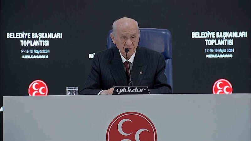 MHP Genel Başkanı Bahçeli: “Terörizme boyun eğmek bir uzlaşma veya yumuşama değil, acziyet ve teslimiyettir”