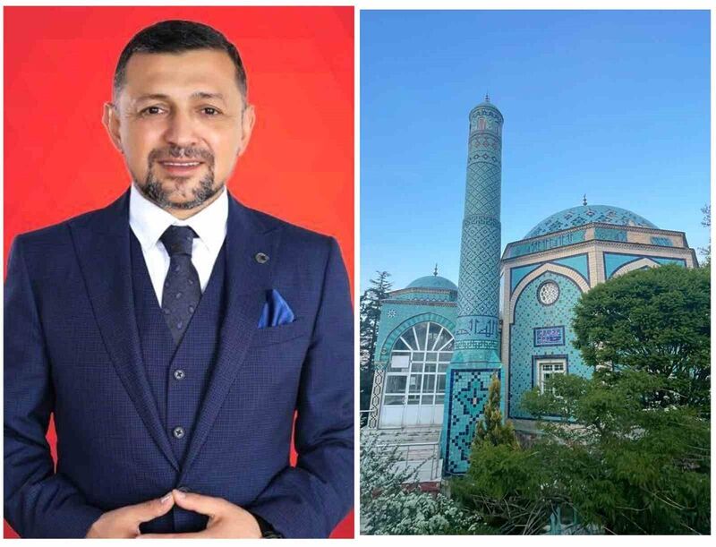 Milletvekili Ahmet Erbaş: “Çinili Camii’nde en uygun sonuç akademik çalışmalarla alınacaktır”