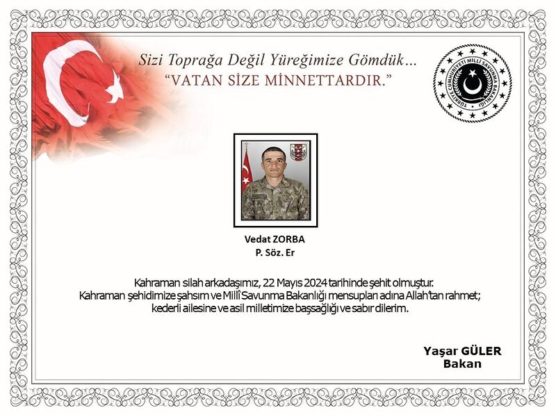 MİLLİ SAVUNMA BAKANLIĞI (MSB)