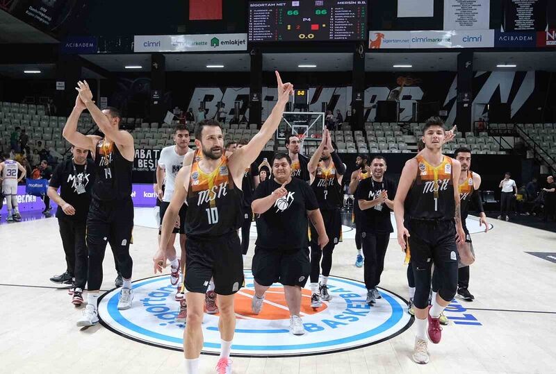 TÜRKİYE BASKETBOL LİGİ (TBL)