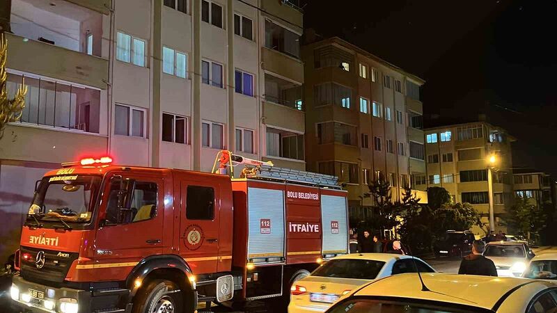 BOLU’DA OCAK ÜZERİNDE YEMEK