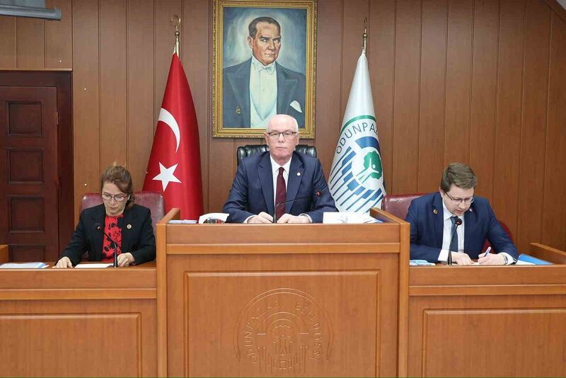 Odunpazarı’nda mayıs ayı meclis toplantıları başladı