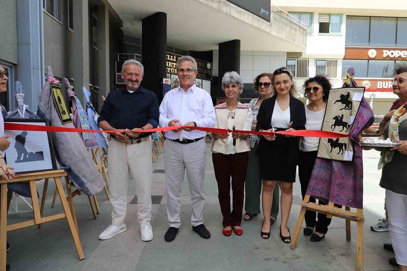 Ölümünün 750. Yılında Mevlana ’Vuslat’ sergisi ile anıldı